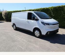 MAXUS DELIVER 7 2.0 D20 FWD L2 EURO 6 (START/STOP) 5DR