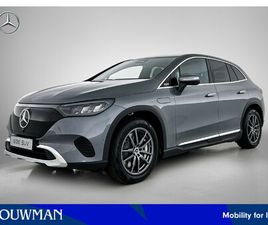 MERCEDES-BENZ EQE SUV 300 BUSINESS LINE 91 KWH | BUSINESS PLUS PAKKET | TREKHAAK | ADVANCED SOUND SYSTEM | DISTRONIC PLUS | KEYLESS-GO COMFORT PAKKET | PARKEERP
