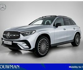 MERCEDES-BENZ GLC 300E 4MATIC SPORT EDITION | TREKHAAK | NIGHTPAKKET | PANORAMASCHUIFDAK | SMARTPHONE INTEGRATIE | 360°-CAMERA | URBAN GUARD VOERTUIGBESCHERMING
