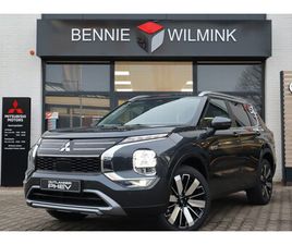 MITSUBISHI OUTLANDER PHEV MITSUBISHI OUTLANDER 2.4 PHEV FIRST EDITION