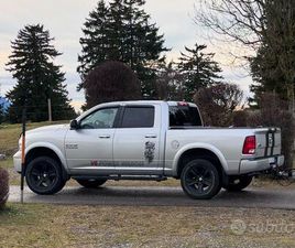 RAM TRUCKS RAM 1500 DODGE RAM 1500 BIG HORN 3.6 PENTASTAR