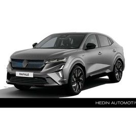 RENAULT RAFALE 1.2 E-TECH FULL HYBRID 200 ESPRIT ALPINE | ELEKTRISCHE VERSTELBARE STOELEN | VOORRUIT VERWARMING | HEAD UP DISPLAY | PANORAMADAK | AROUND VIEUW C