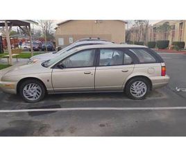 1998 SW2 SATURN STATION WAGON