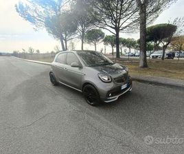 SMART FORFOUR BRABUS SMART FORFOUR BRABUS