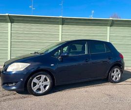 TOYOTA AURIS TOYOTA AURIS 2.0 DIESEL 2008
