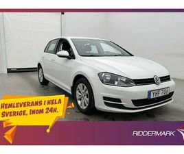 1.2 TSI 110HK CARPLAY 2 BRUKARE 0,49L/MIL