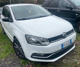 VOLKSWAGEN POLO VOLKSWAGEN POLO 1.4 TDI 5P. FRESH BLUEMOTION EURO6