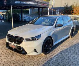 BMW SERIE 5 TOURING M5 M5 TOURING 727 CV POSS. SUB. LEASING