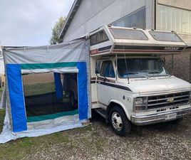 CHEVROLET CHEVY VAN MIDAS 2000