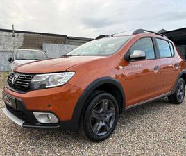 SANDERO STEPWAY 0.9 TCE EXPLORER