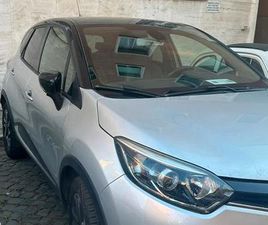 RENAULT CAPTUR RENAULT CAPTURE DCI