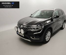 2.0 DCI 4WD AUTOMAT - DIESELVÄRMARE -