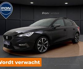 SEAT LEON 1.4 TSI EHYBRID PHEV FR | PANO DAK | SIDE ASSIST | ACC | PARKEERHULP | CAMERA | 18'' |
