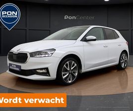 SKODA FABIA 1.0 TSI BUSINESS EDITION | PANO DAK | NAVI | 17