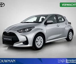 TOYOTA YARIS TOYOTA YARIS 1.5 HYBRID ACTIVE | NL AUTO | DEALERONDERHOUDEN |
