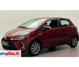 TOYOTA YARIS, 1.5 L., HATCHBACK