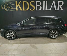 1.5 TSI BUSINESS EDITION AUTOMAT 150HK | DRAG