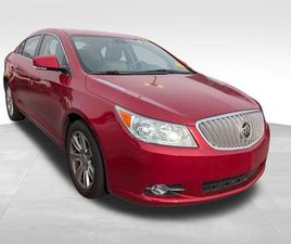 USED 2012 BUICK LACROSSE PREMIUM 1