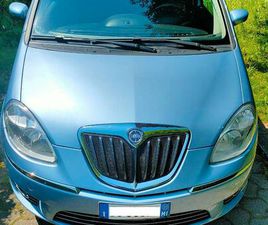 LANCIA MUSA LANCIA MUSA 2009