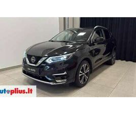 NISSAN QASHQAI, 1.5 L., OFF-ROAD / CROSSOVER