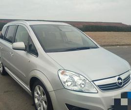 OPEL ZAFIRA 1.7 CDTI 125CV