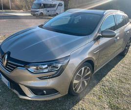 MEGANE SW TAGLIANDI UFFICIALI RENAULT!!