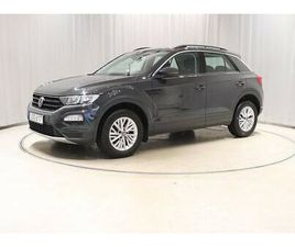 1.0 TSI 110HK BACKKAMERA CARPLAY SENSORER