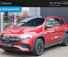 MERCEDES EQA 250+ MERCEDES-BENZ EQA 250+ AMG LINE 71 KWH — MERCEDES-BENZ — MARKTPLAATS