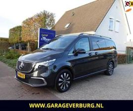 MERCEDES EQV 300 MERCEDES-BENZ EQV 300 L2 90 KWH / 7 PERSOONS — MERCEDES-BENZ — MARKTPLAATS
