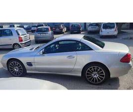 MERCEDES SL SL 350 ROADSTER
