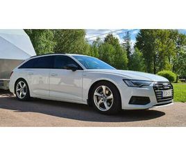 AUDI A6 AVANT 40 TDI A6 AVANT 40 TDI QUATTRO, S TRONIC, PROLINE SPORT