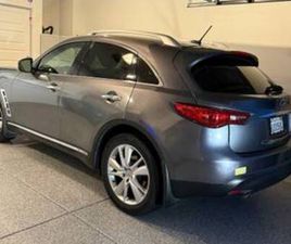 2012 INFINITY, FX 35, 65,000 MILES, VERY NICE