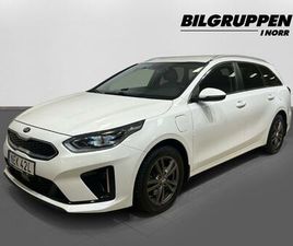 KIA CEED SW SW PLUG-IN HYBRID ADVANCE PLUS (DRAG, V-HJUL)