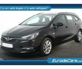 OPEL ASTRA SPORTS TOURER *1STE EIGENAAR*NAVIGATIE*TREKHAAK* — OPEL — MARKTPLAATS