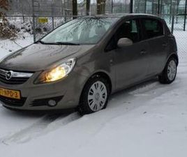 OPEL CORSA SOCIETE OPEL CORSA 1.2-16V COSMO 1 STE EIGENAAR 5 DEURS COMPLEET OND — OPEL — MARKTPLAATS