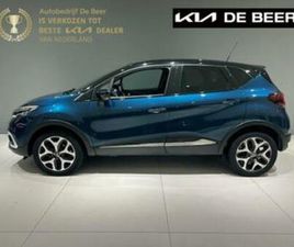 RENAULT CAPTUR ENERGY TCE 90PK S&S INTENS TREKHAAK — RENAULT — MARKTPLAATS