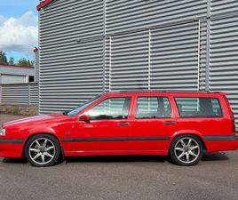 VOLVO 850 R R KOMBI 2.3 T