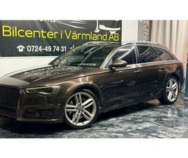 AUDI A6 ALLROAD ALLROAD QUATTRO 3.0 TDI V6 QUATTRO TIPTRONIC COMFORT EU