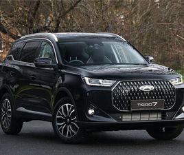 CHERY TIGGO 2025 - 1.6T ASPIRE 5DR DCT