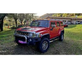 H3 3.7 SENSATION AUTO