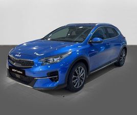 KIA XCEED PLUG-IN HYBRID ADVANCE PLUS S & V-HJUL