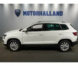 TSI 150 DSG STYLE NAVI // VÄRMARE