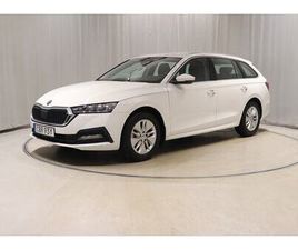 1.5 TSI G-TEC 130HK AUT DRAG VÄRMARE KAMERA