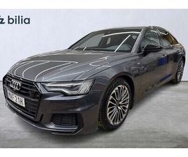 AUDI A6 55 TFSI E SEDAN 55 TFSI E QUATTRO S LIN