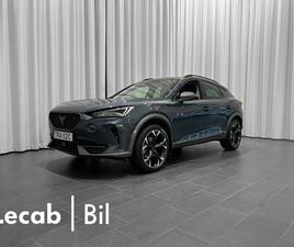 CUPRA FORMENTOR TSI 150HK DSG