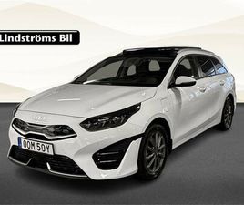 KIA CEED SW SPORTSWAGON PLUG-IN HYBRID ADVANCE PLUS DRAG V-HJUL