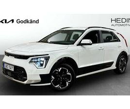 KIA E-NIRO 204HK ACTION GODKÄND