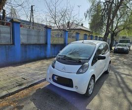 CITROEN C-ZERO CITROEN C-ZERO ELECTRIC BUCURESTI SECTORUL 1