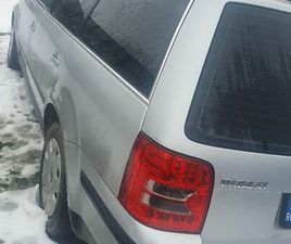 VOLKSWAGEN PASSAT VARIANT VÂND PASSAT B5.5 TARGU OCNA