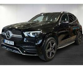MERCEDES GLE GLE 350 DE 350 DE 4MATIC | AMG LINE | PANORAMA | BURMESTER |